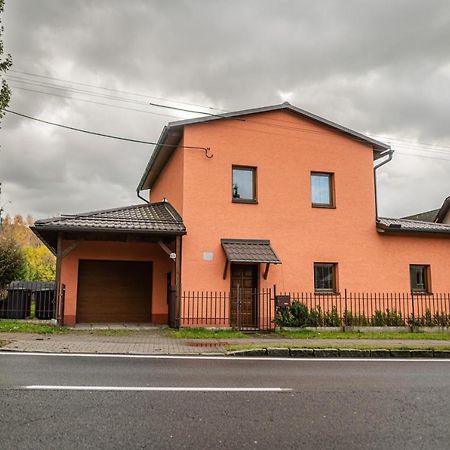 Vila Vilka Viktorka Velké Losiny Exteriér fotografie
