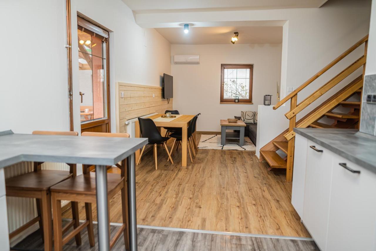 Vila Vilka Viktorka Velké Losiny Exteriér fotografie