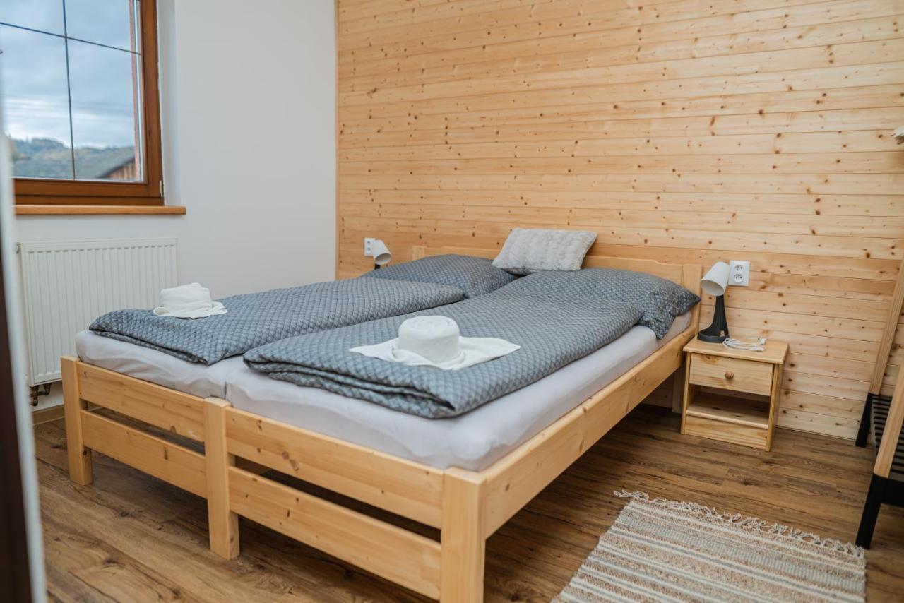 Vila Vilka Viktorka Velké Losiny Exteriér fotografie