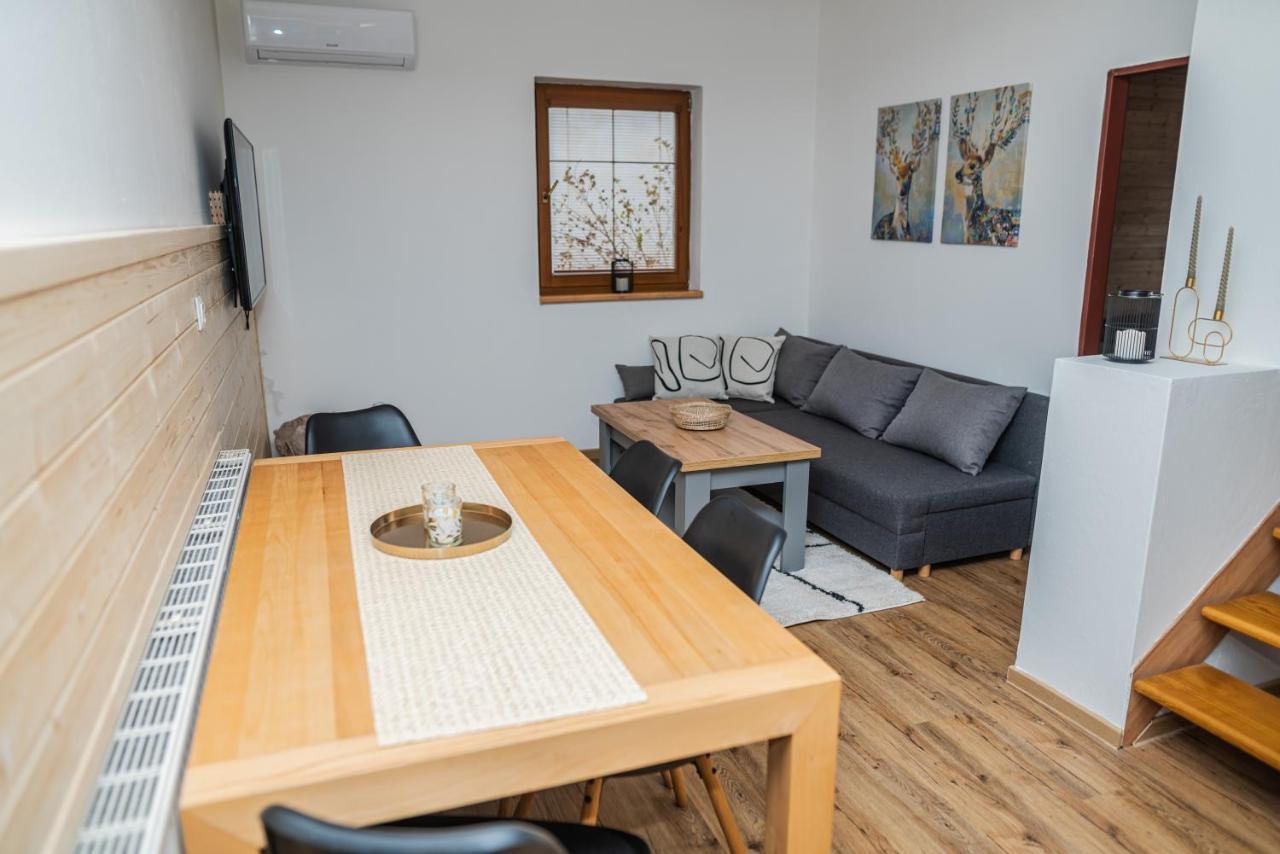 Vila Vilka Viktorka Velké Losiny Exteriér fotografie