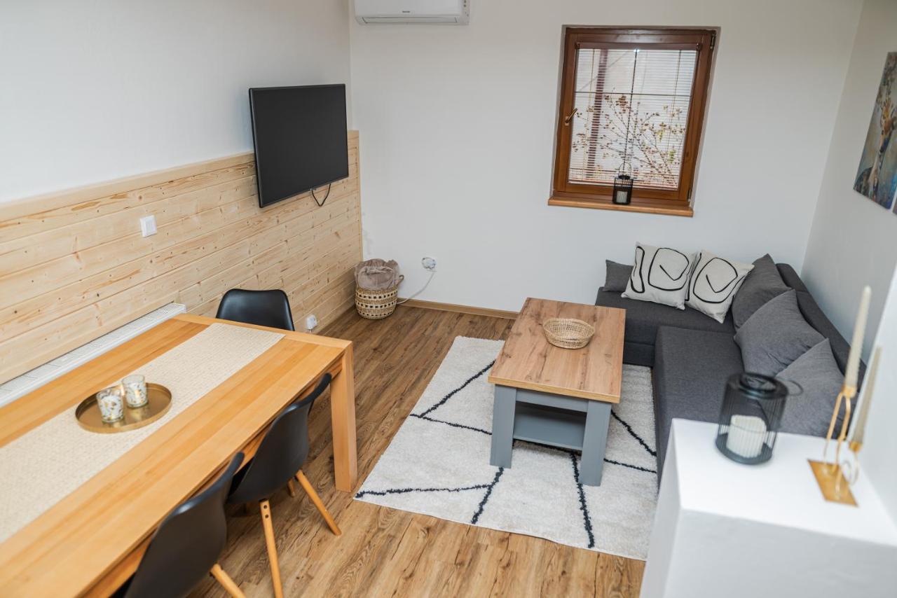 Vila Vilka Viktorka Velké Losiny Exteriér fotografie
