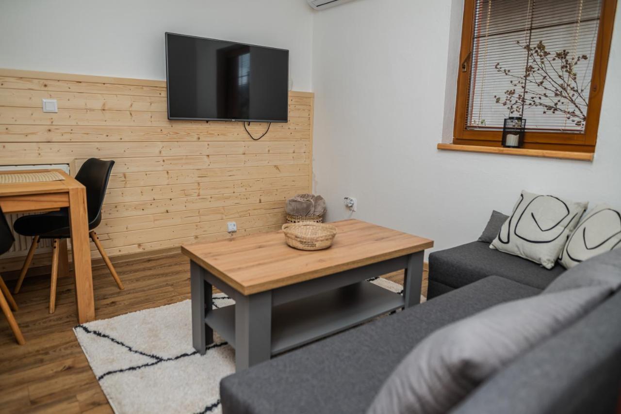 Vila Vilka Viktorka Velké Losiny Exteriér fotografie