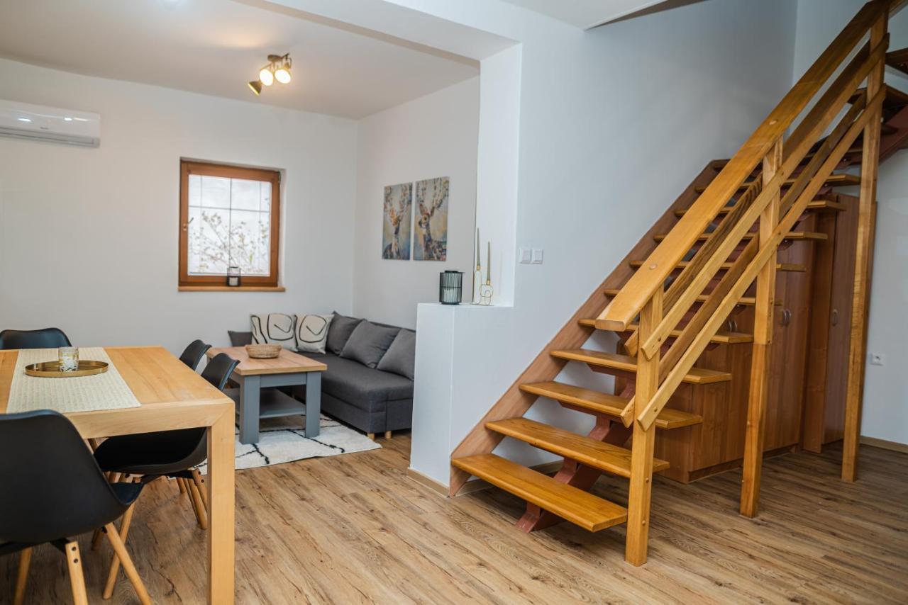 Vila Vilka Viktorka Velké Losiny Exteriér fotografie